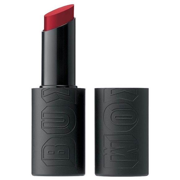 Buxom Other - NWT Buxom Bold Gel Lipstick Red Inferno
